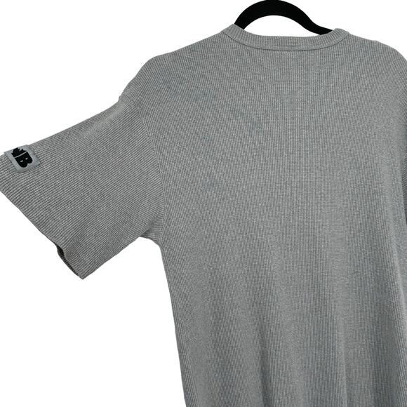 Vintage Bulletin L Athletic Dallas Cowboys NFL Football Waffle Knit Top T Shirt - Picture 8 of 11